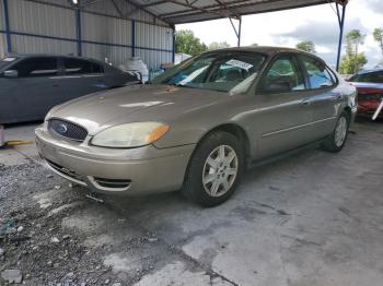  Salvage Ford Taurus