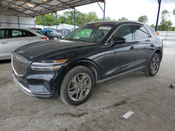  Salvage Genesis Gv70 Base