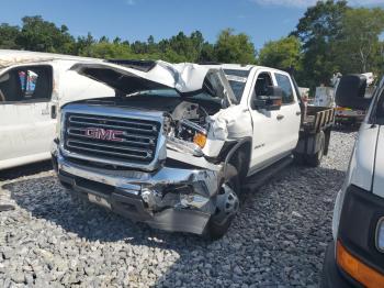 Salvage GMC Sierra