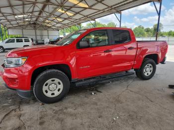  Salvage Chevrolet Colorado