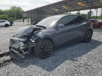  Salvage Tesla Model Y