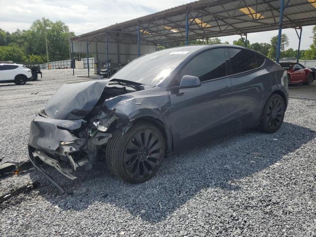  Salvage Tesla Model Y