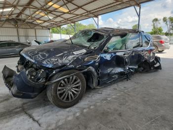  Salvage Nissan Armada