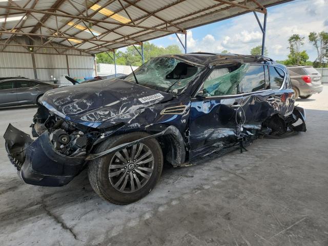  Salvage Nissan Armada
