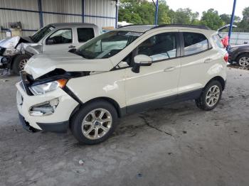  Salvage Ford EcoSport