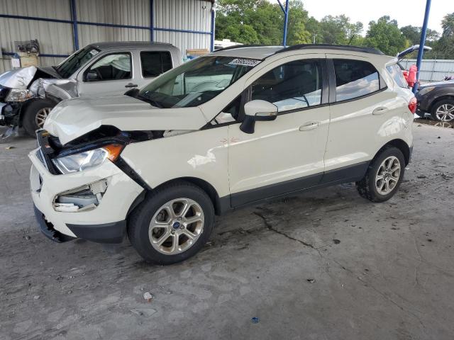  Salvage Ford EcoSport