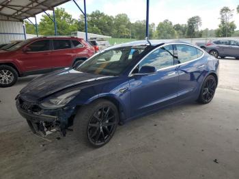  Salvage Tesla Model 3 Aw