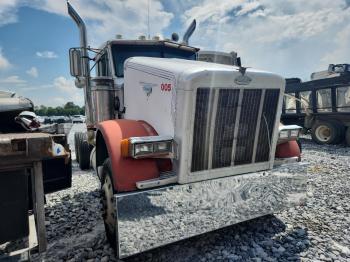  Salvage Peterbilt 357