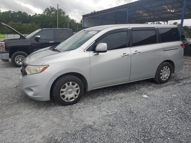  Salvage Nissan Quest