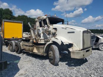  Salvage Kenworth T800