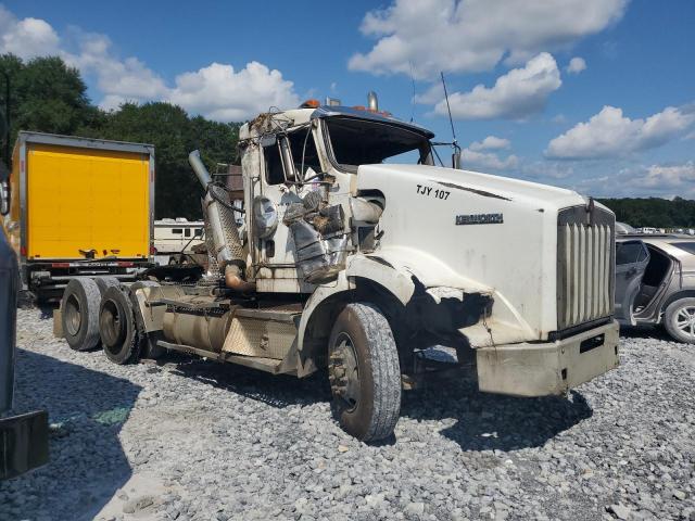  Salvage Kenworth T800