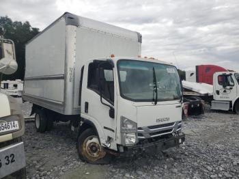  Salvage Isuzu Npr Hd