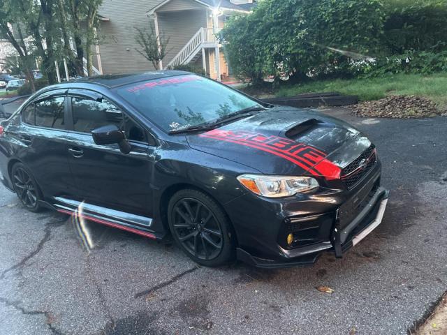  Salvage Subaru WRX
