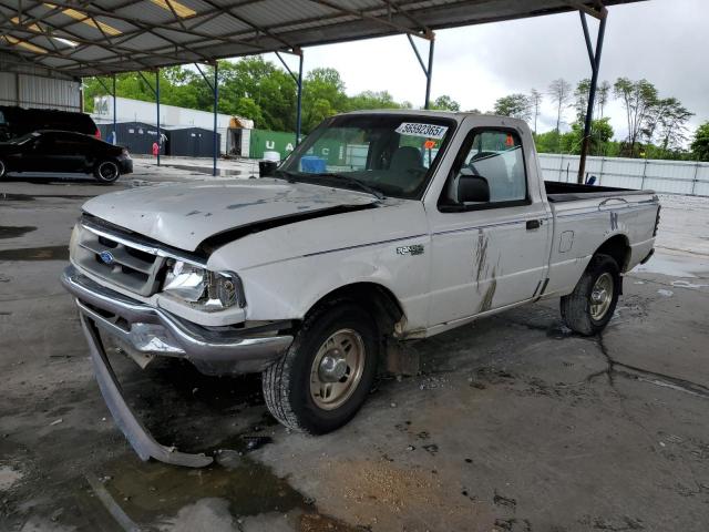  Salvage Ford Ranger