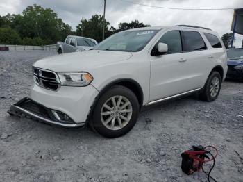  Salvage Dodge Durango