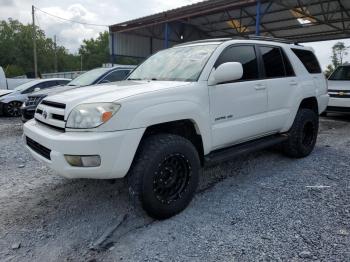  Salvage Toyota 4Runner