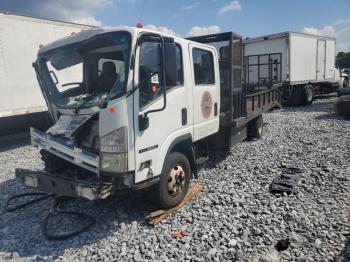  Salvage Isuzu Npr