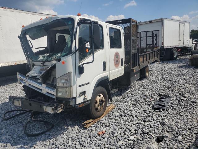  Salvage Isuzu Npr