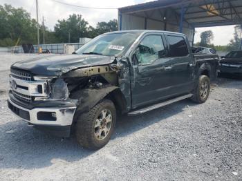  Salvage Ford F-150