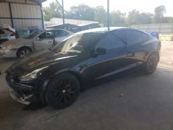  Salvage Tesla Model 3