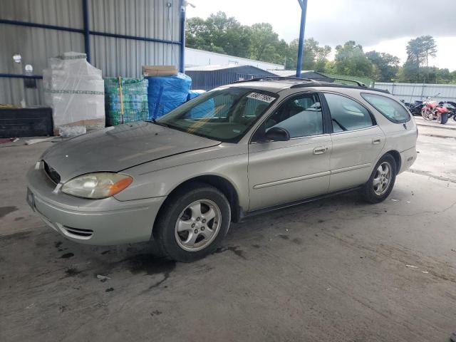  Salvage Ford Taurus
