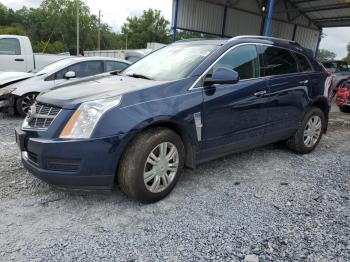  Salvage Cadillac SRX