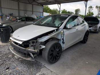  Salvage Tesla Model Y