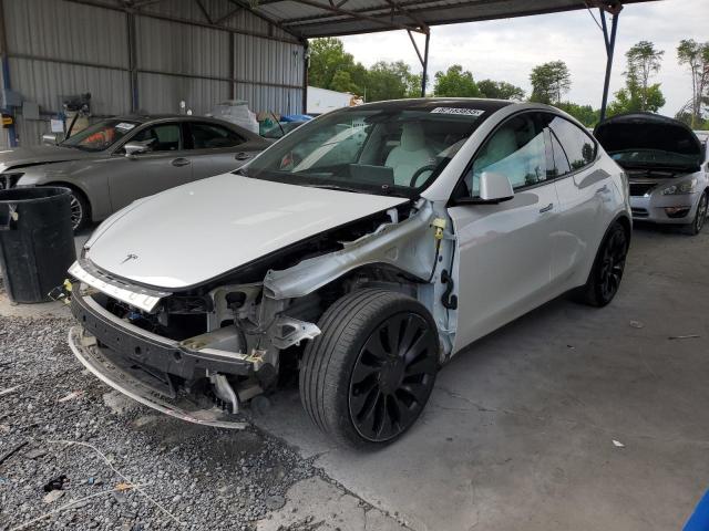  Salvage Tesla Model Y