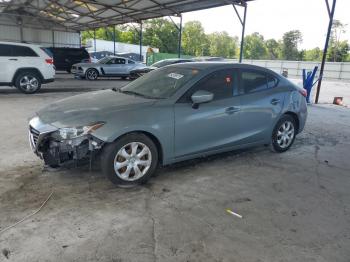  Salvage Mazda 3
