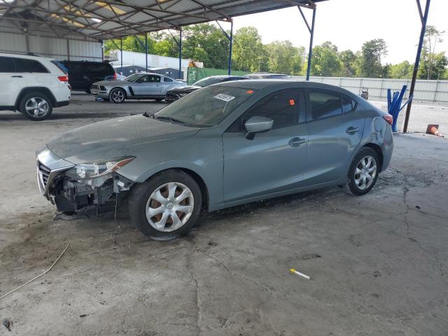  Salvage Mazda 3
