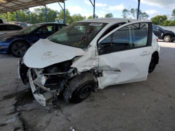  Salvage Toyota Yaris