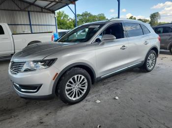  Salvage Lincoln MKX