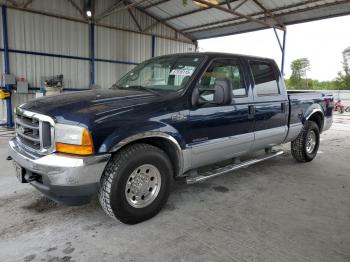  Salvage Ford F-250