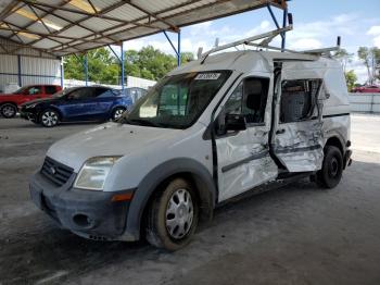  Salvage Ford Transit