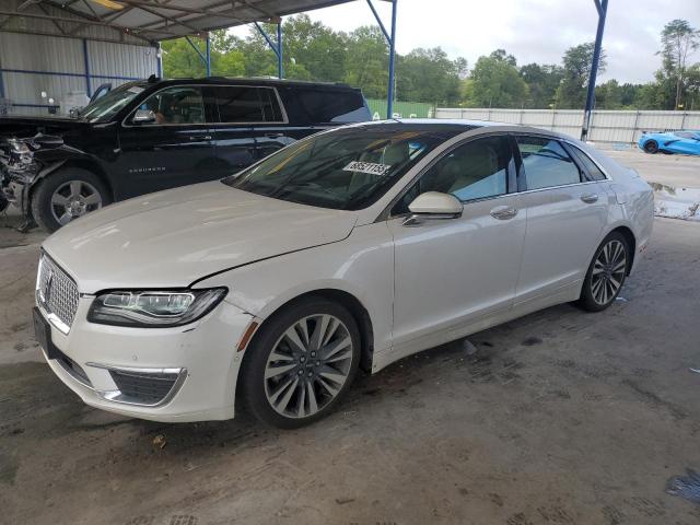  Salvage Lincoln MKZ