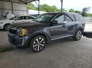  Salvage Kia Telluride