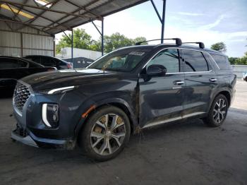  Salvage Hyundai PALISADE