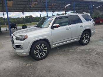  Salvage Toyota 4Runner