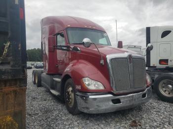  Salvage Kenworth T680