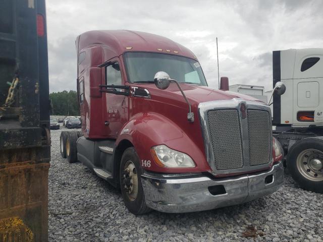  Salvage Kenworth T680