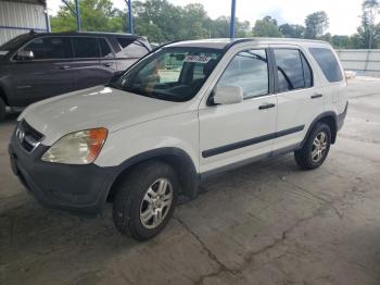  Salvage Honda Crv