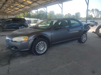  Salvage Chrysler Sebring
