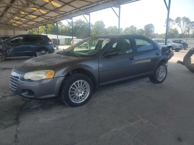  Salvage Chrysler Sebring