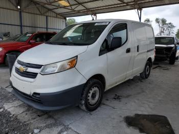  Salvage Chevrolet Express