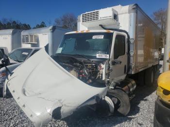  Salvage International Mv607