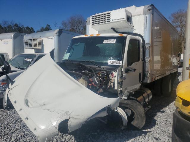  Salvage International Mv607