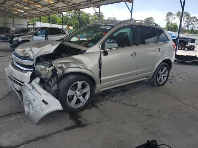  Salvage Chevrolet Captiva