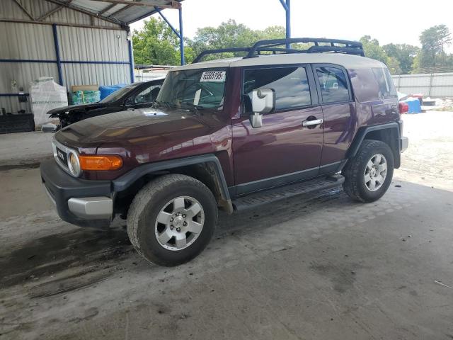  Salvage Toyota FJ Cruiser