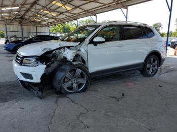  Salvage Volkswagen Tiguan