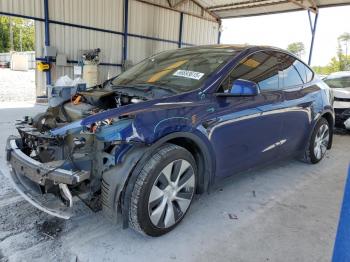  Salvage Tesla Model Y